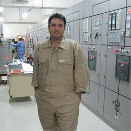 Ing. Saeid Vafakish