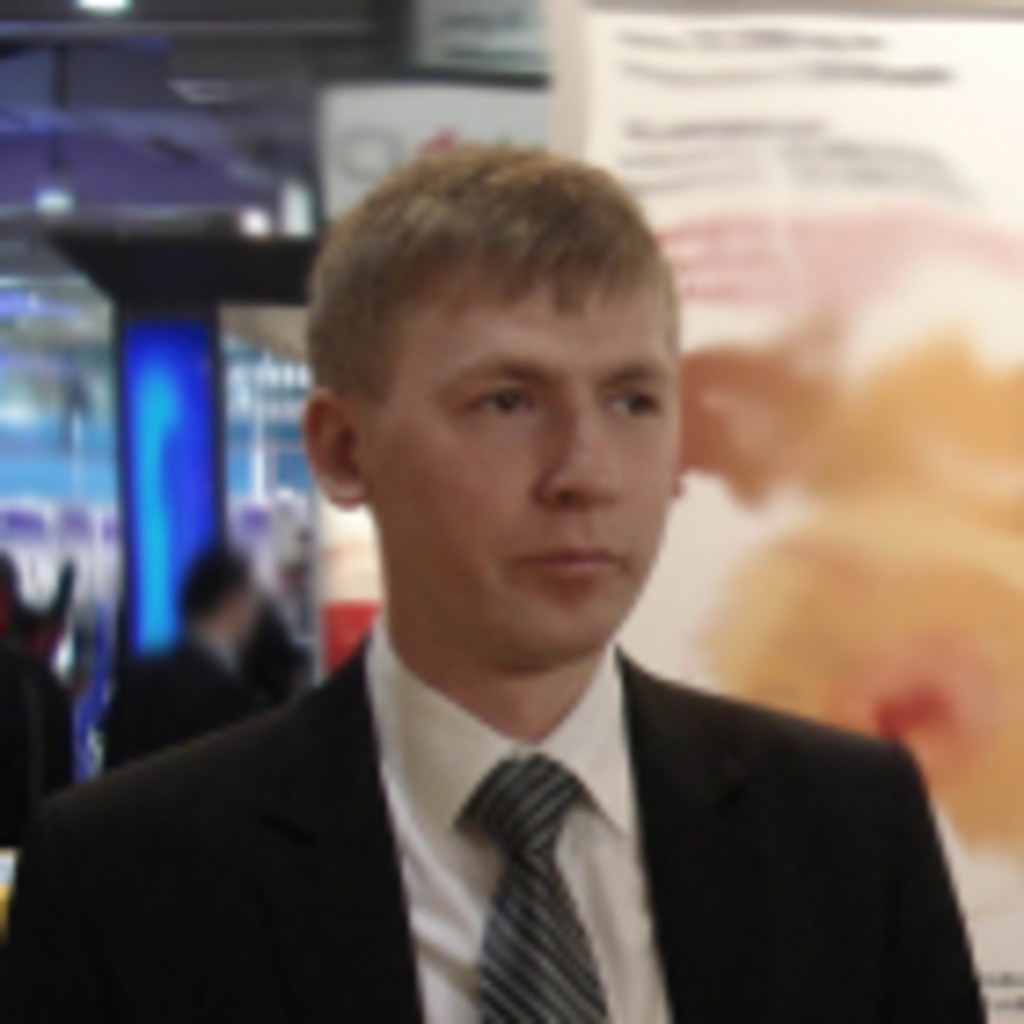 Igor Kuznetsov - Diplomat - Handels- und Wirtschaftsbüro, Botschaft der