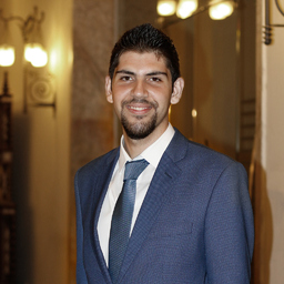 Mhd Nour Eldin Tarakji