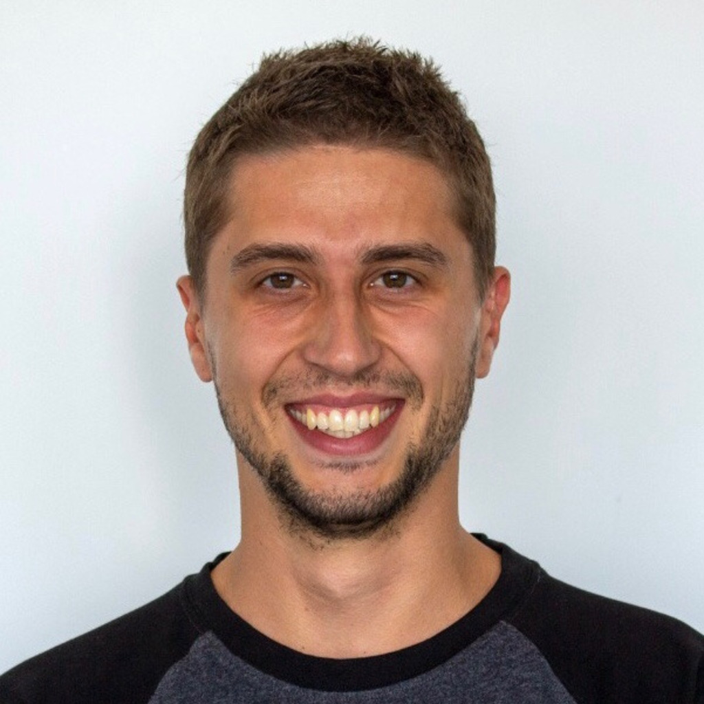 Julian Frank Fullstack Entwickler Lemonize XING