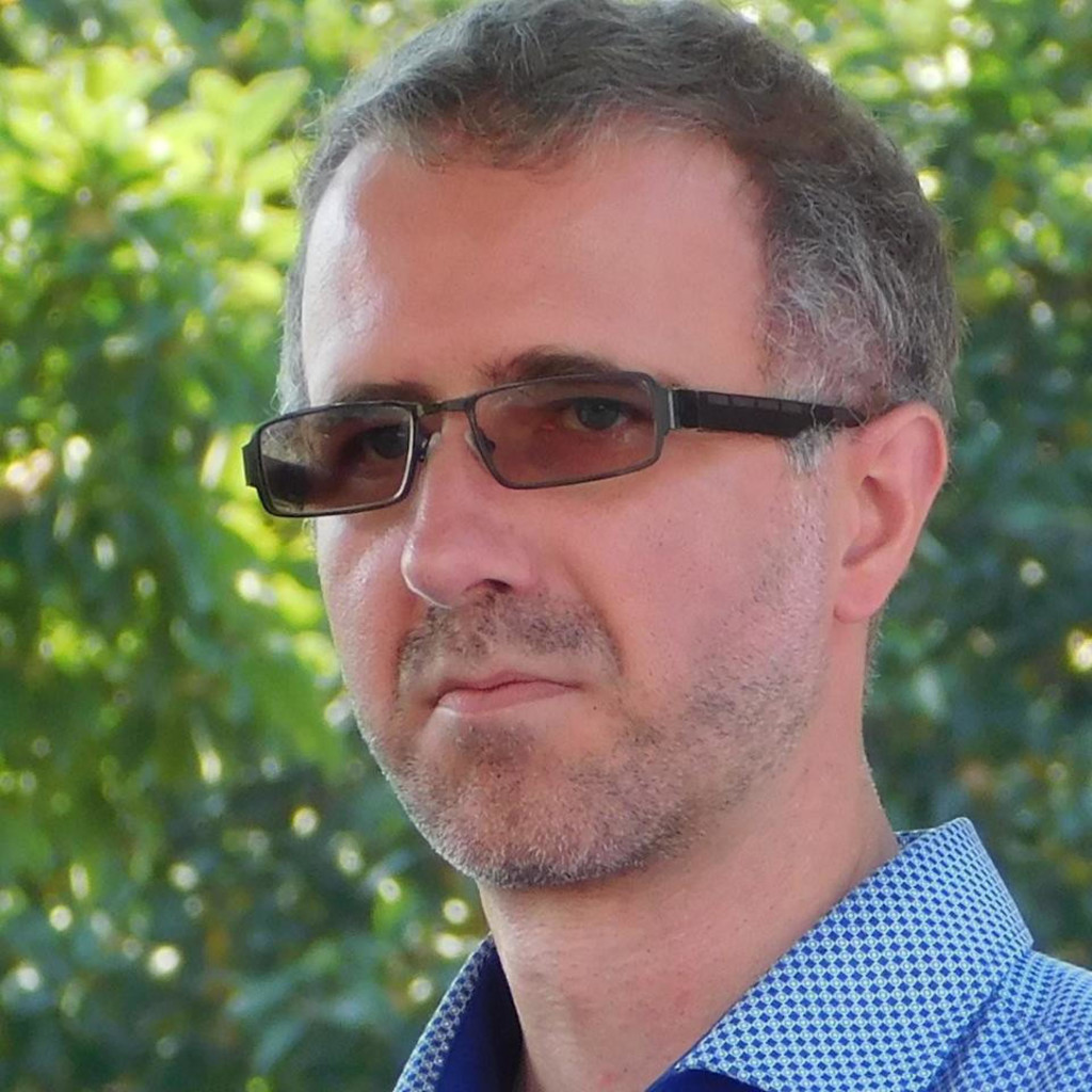 Andrej Lepp Umschulung zum Kaufmann für Spedition und