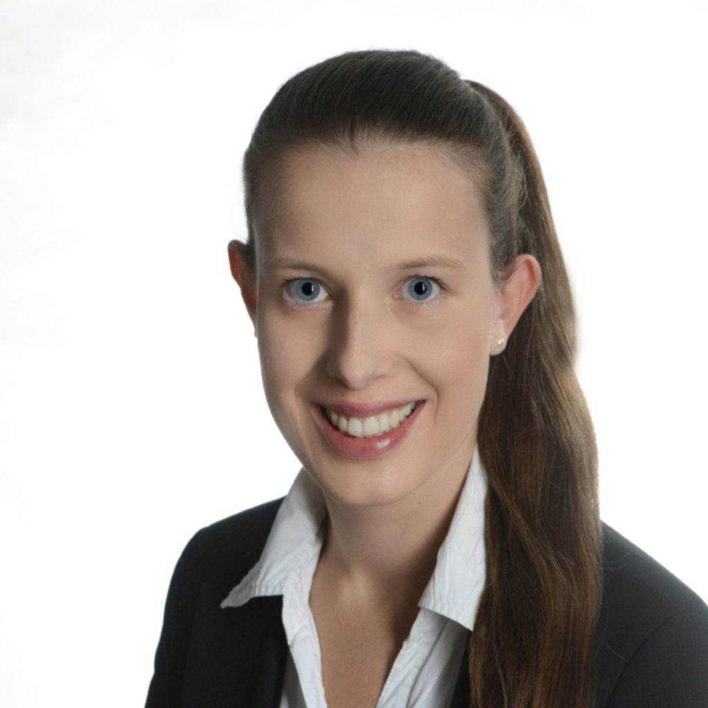 Christin Behrendt Mitarbeiterin in der Allgemeinen Studienberatung