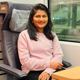 Aishwarya Pawar