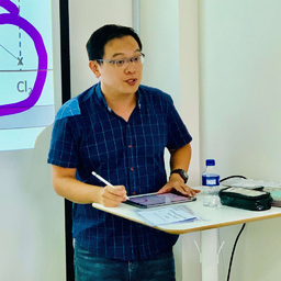 Dr. JunXin Aw