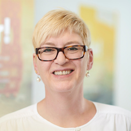 Profilbild Andrea Kärcher