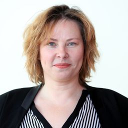 Profilbild Anja Rickmeier