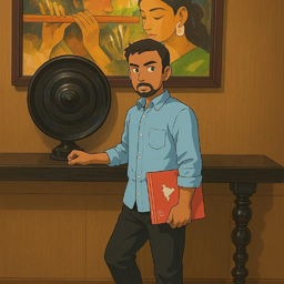 Puran Chauhan