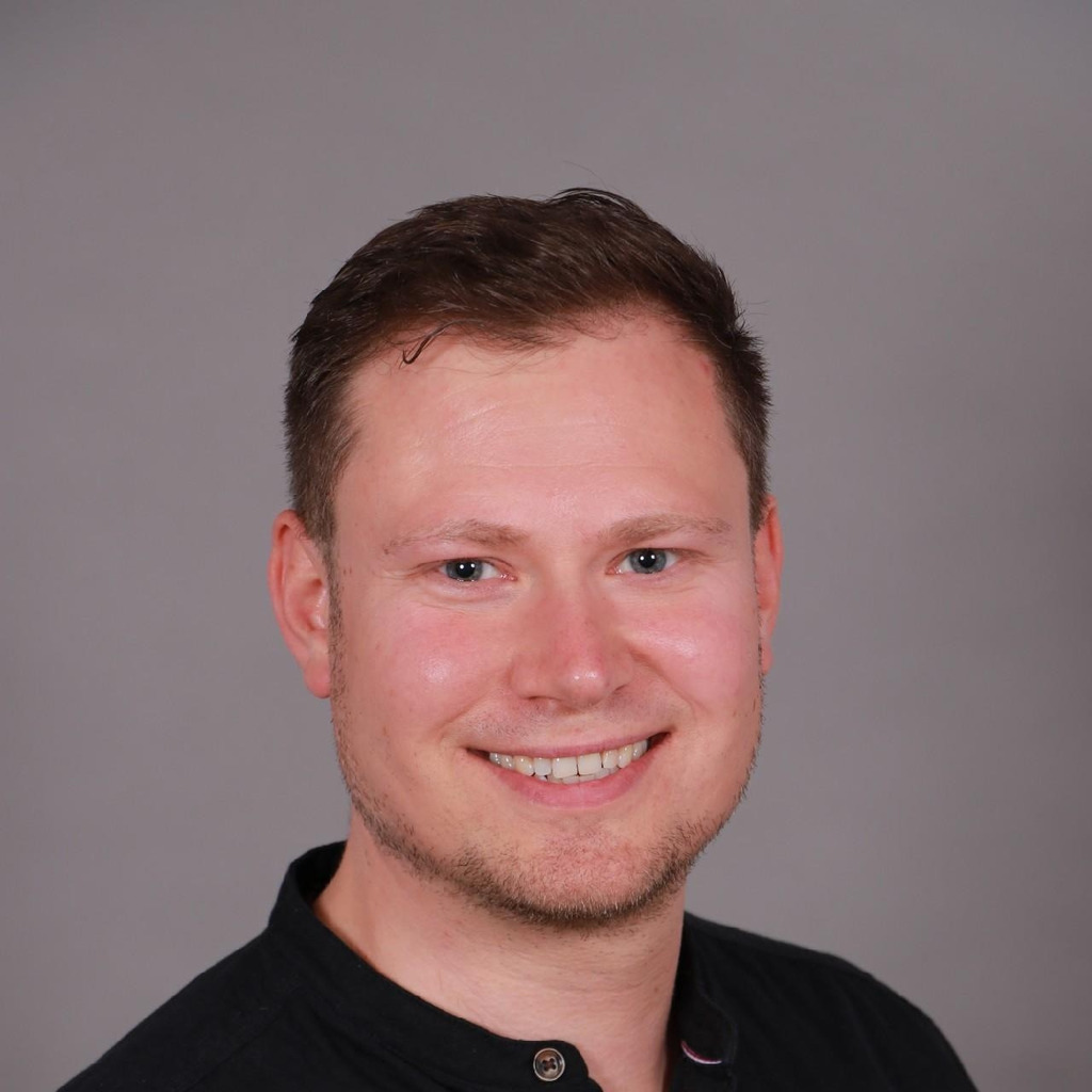 Frederick Zehr Ingenieur Verfahrenstechnik Dürr XING