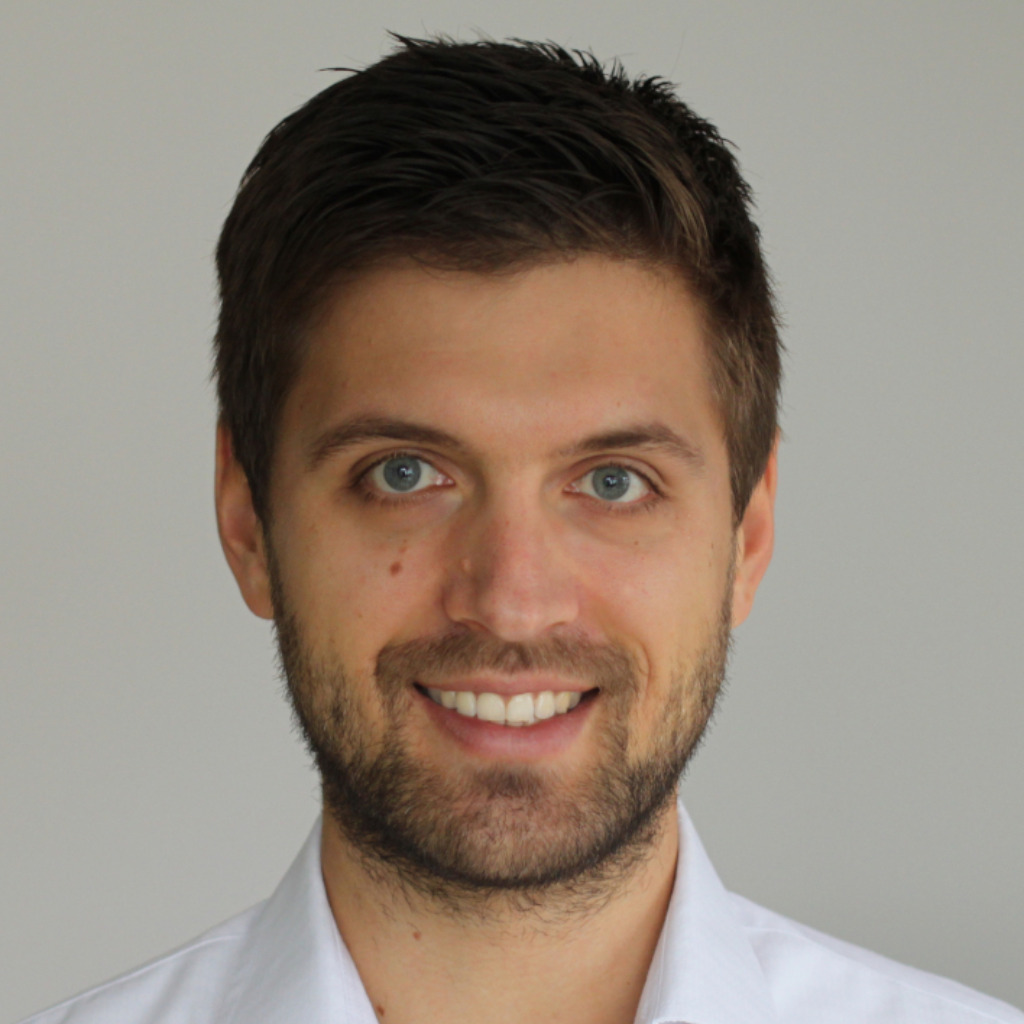 David Schreiner Wissenschaftlicher Mitarbeiter Institut für