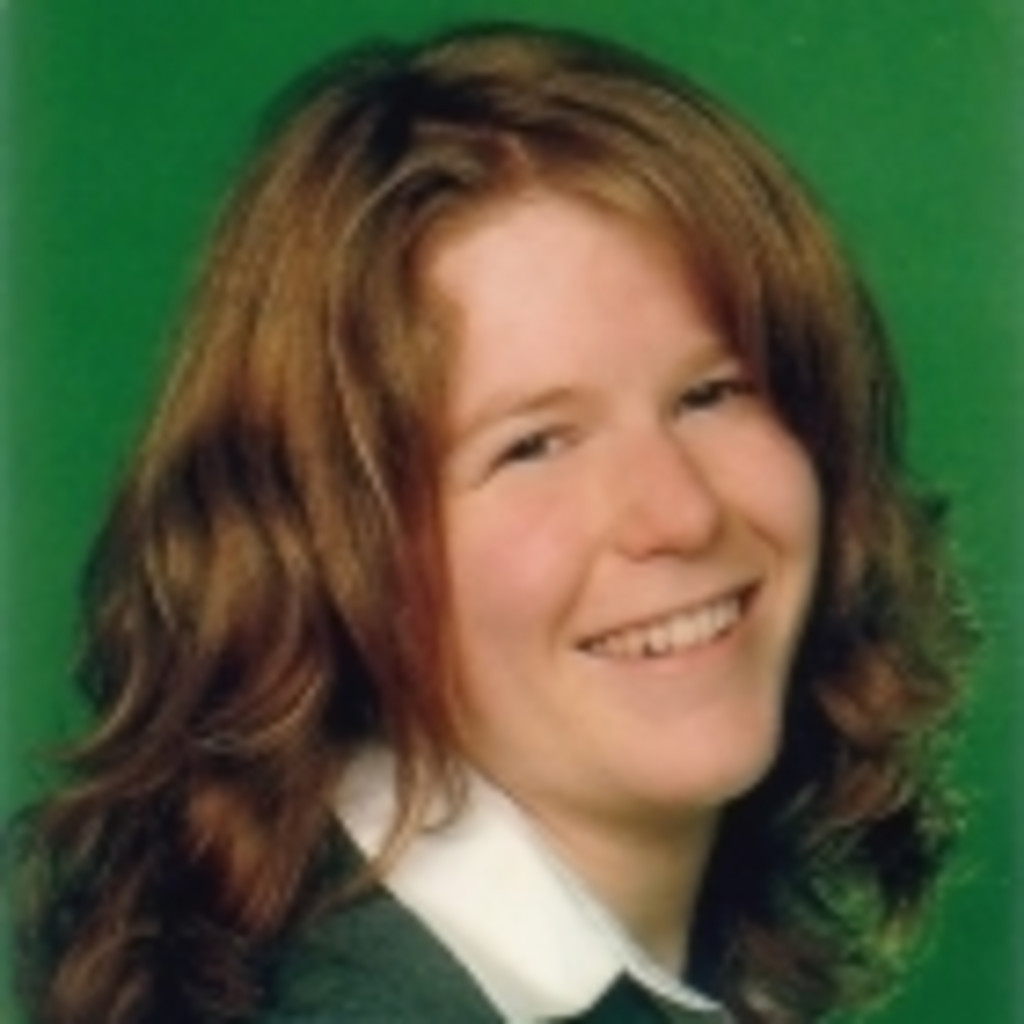 Franziska Winkler Teamkoordinator Projektmanagement kommerziell