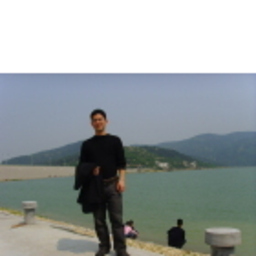 松波 陈