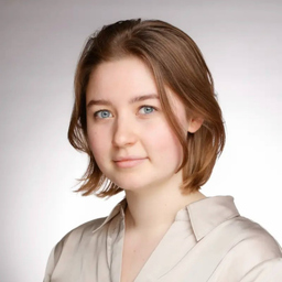 Profilbild Elena Geiger