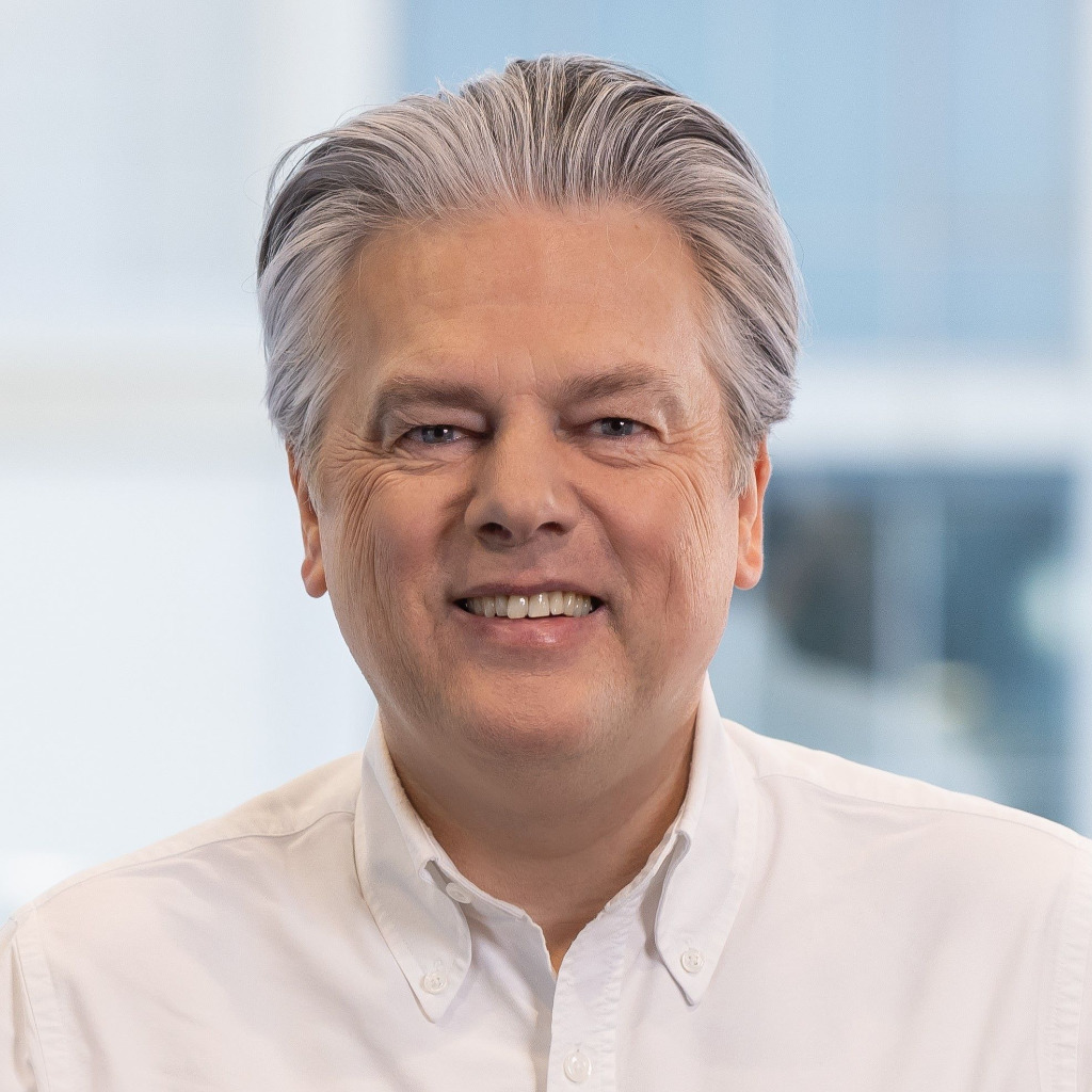 Ulrich Voß Personalmanagement & HRServices AGRAVIS Raiffeisen AG