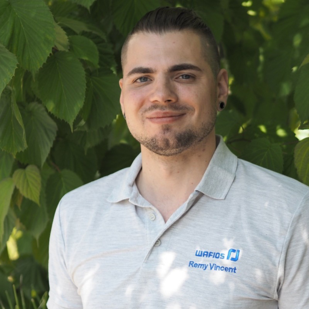 Vincent Remy Remy Vincent - Augmented Reality Software Developer - Wafios AG | XING