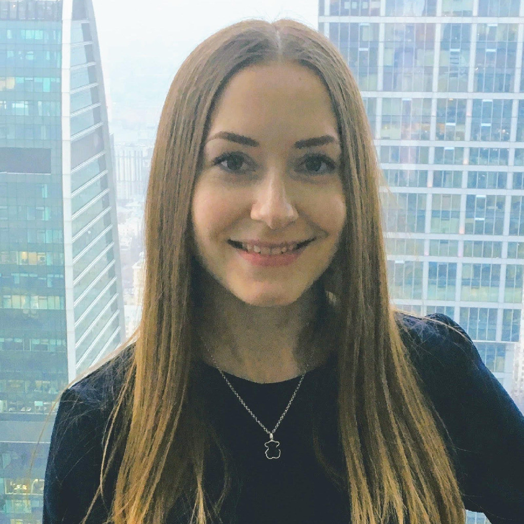 Yuliya Lavrova - Manager, Upstream Strategy - Rosneft | XING