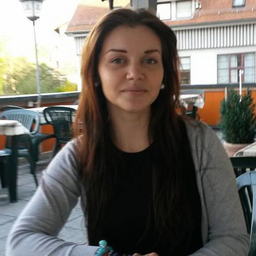 Stoian-Gorgan Alexandra