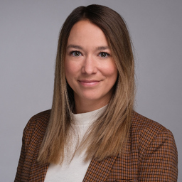 Janina Kell geb. Wedemeyer