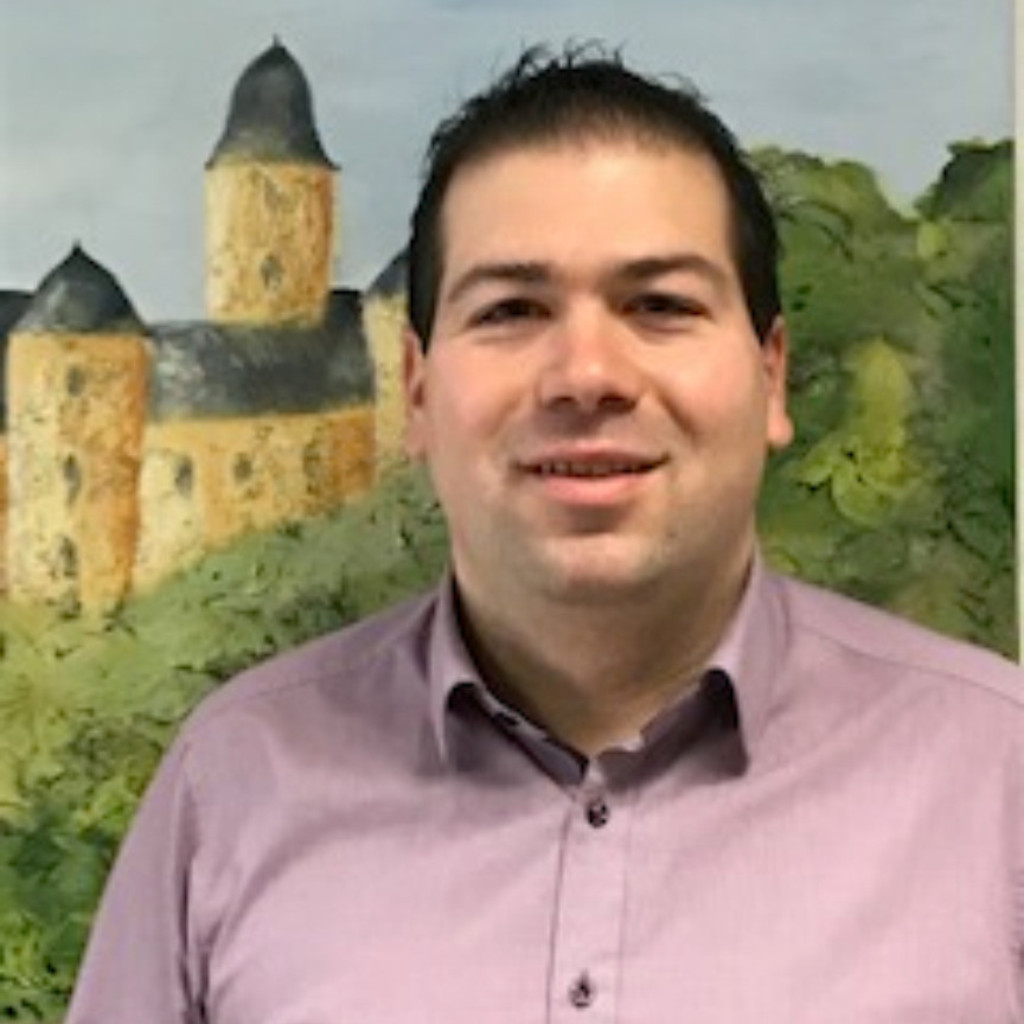 Sascha Mathis Health & Safety Cluster Manager Sibelco Deutschland