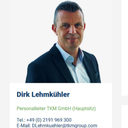 Social Media Profilbild Dirk Lehmkühler Remscheid