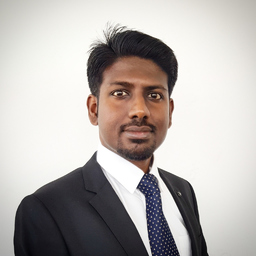 Ing. Rohit Kumar Gnanasekar