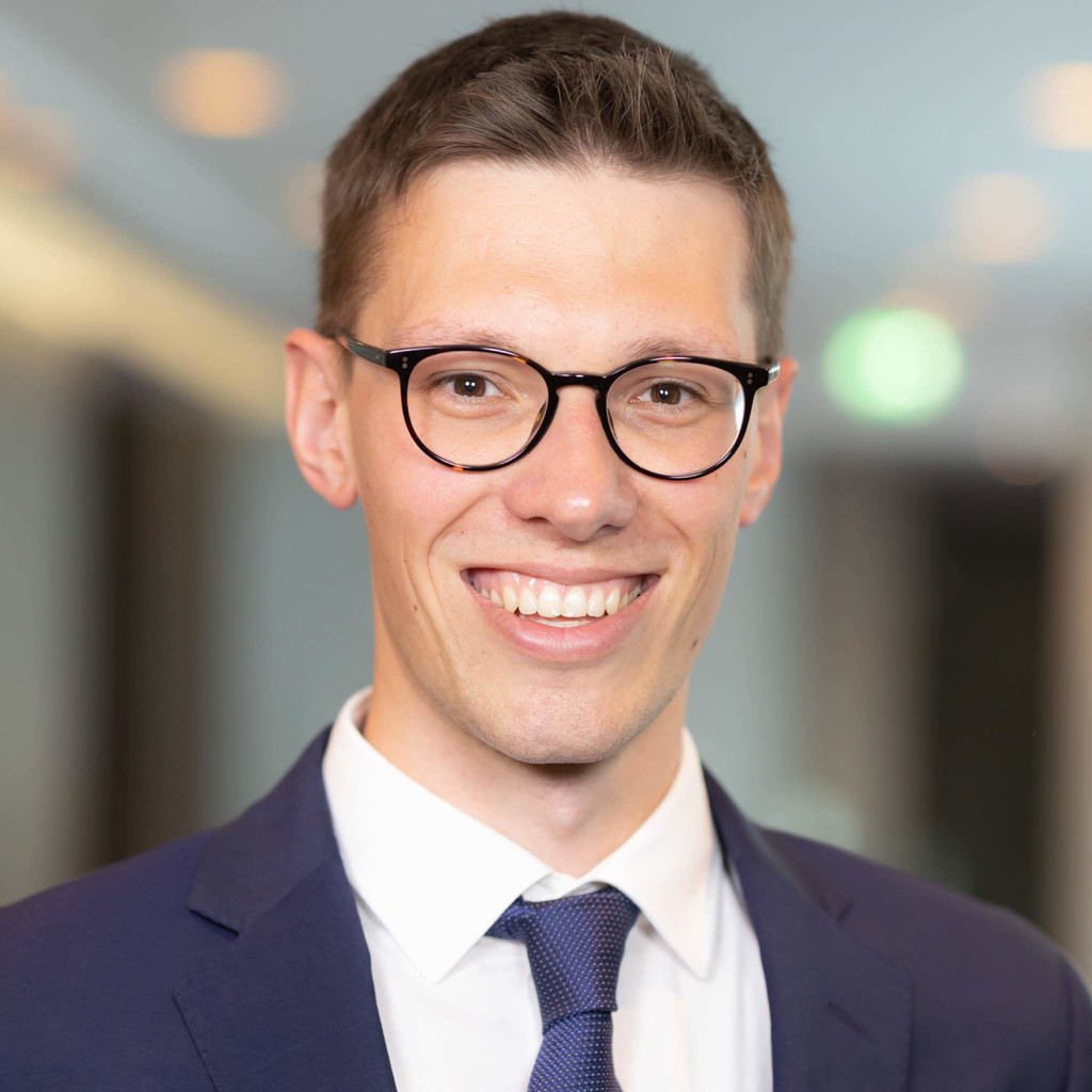 Marc Walter Economics University of Oxford XING