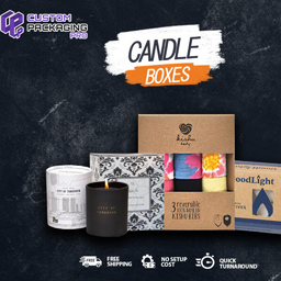 Candle Boxes