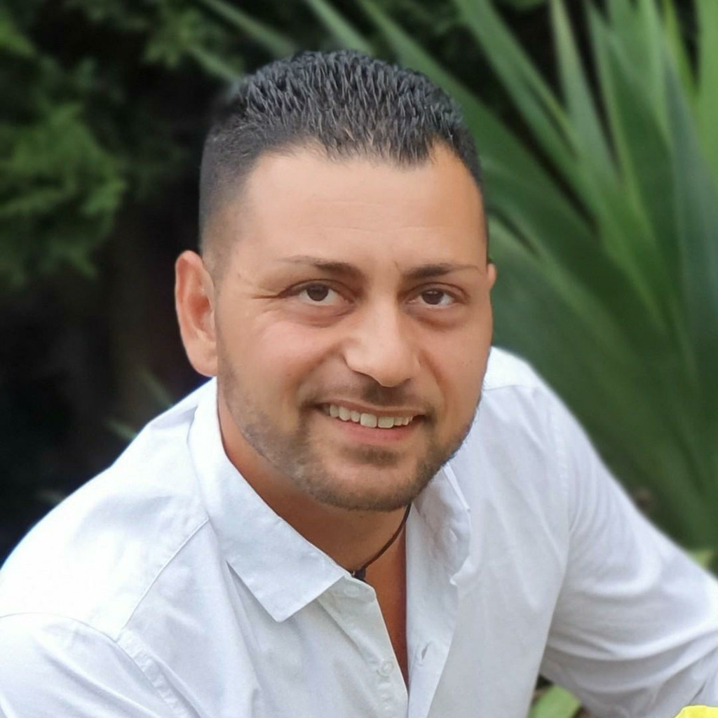 ARMANDO Moriello Vorarbeiter Gebäude Reinigung Lieblang Cosmos GmbH