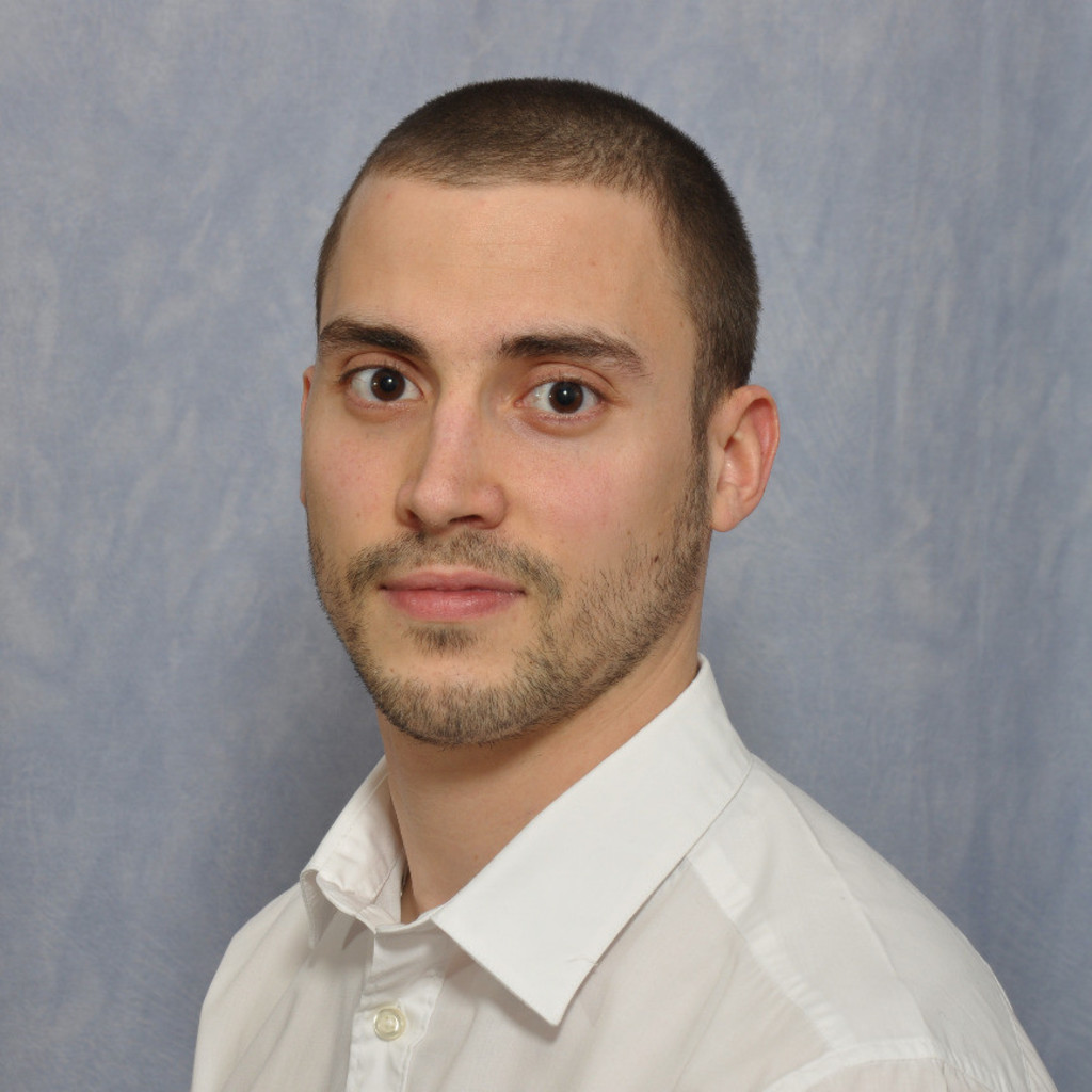 Cédric Fischer Verkehrsbetriebswirtschaft und Logistik HS Heilbronn