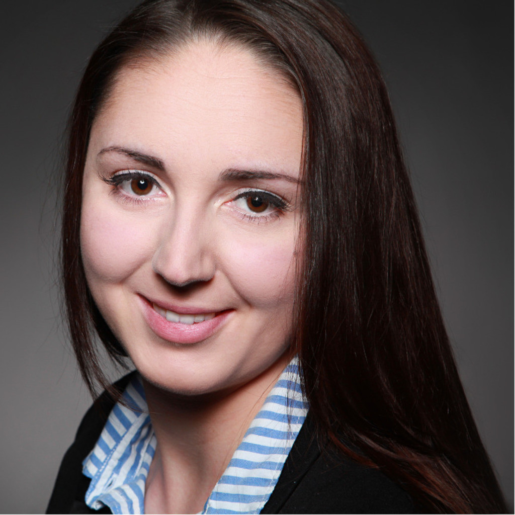 Charlien Brehm Sachbearbeiterin Personal Deutsches Rotes Kreuz