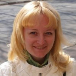 Эльвира Рябыкина