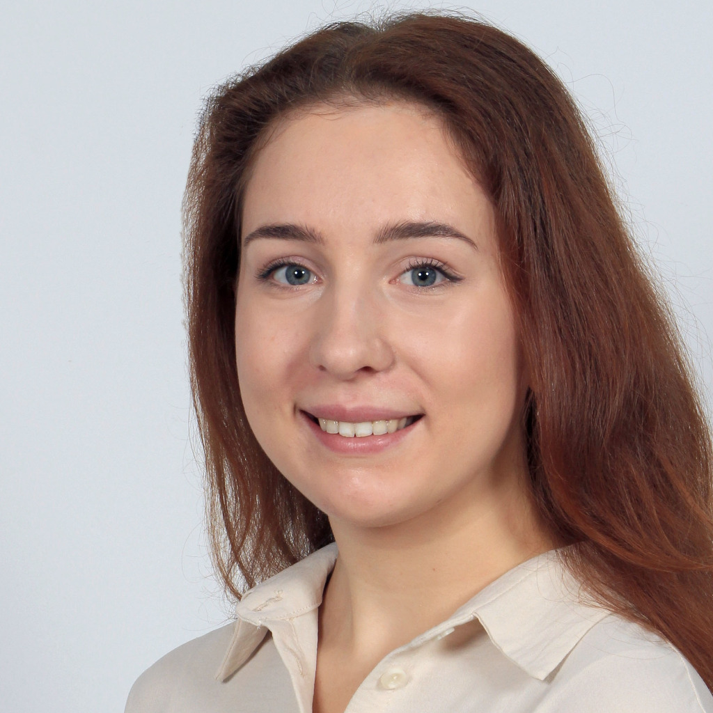 Daria Isakovska Praktikantin Agile Management GoIT XING