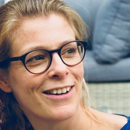 Profilbild Caroline Kramer