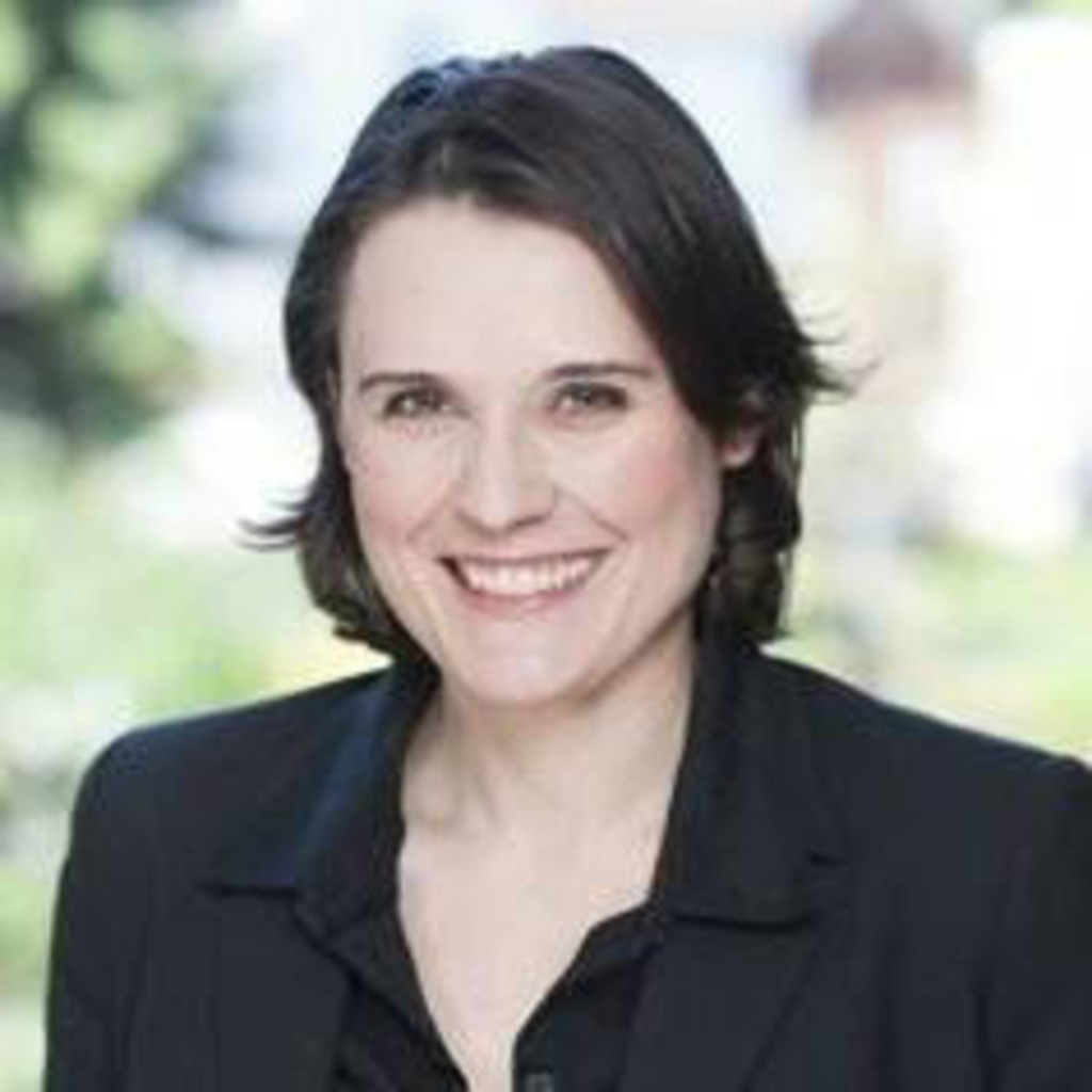 Nicole Spalek Regierungsdirektorin Ministerium des Innern des