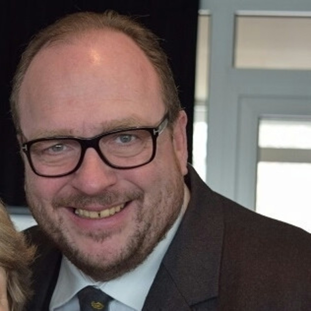 Oliver Blume Geschäftsführer Universal Quantum Deutschland GmbH XING