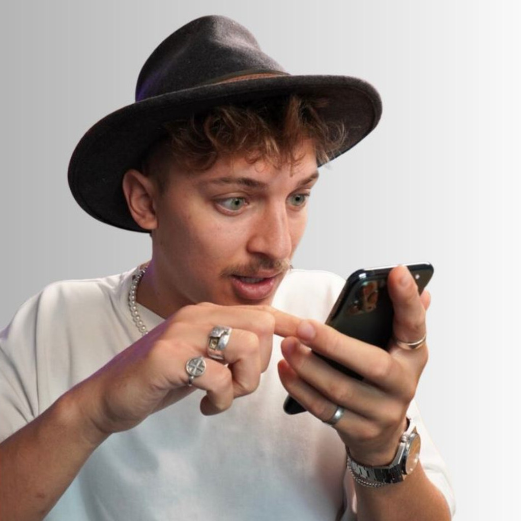 Florian Buck Geschäftsführer KlickKraft XING