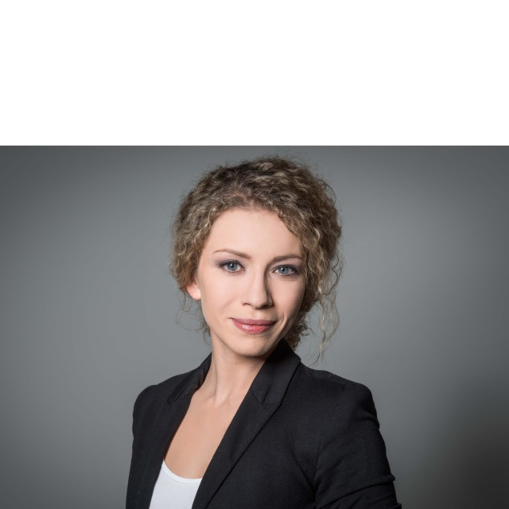 Social Media Profilbild Darja Mühlethaler 
