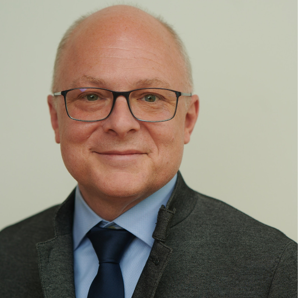 Andreas Hirth Abteilungsleiter Bevölkerungsschutz Sächsisches