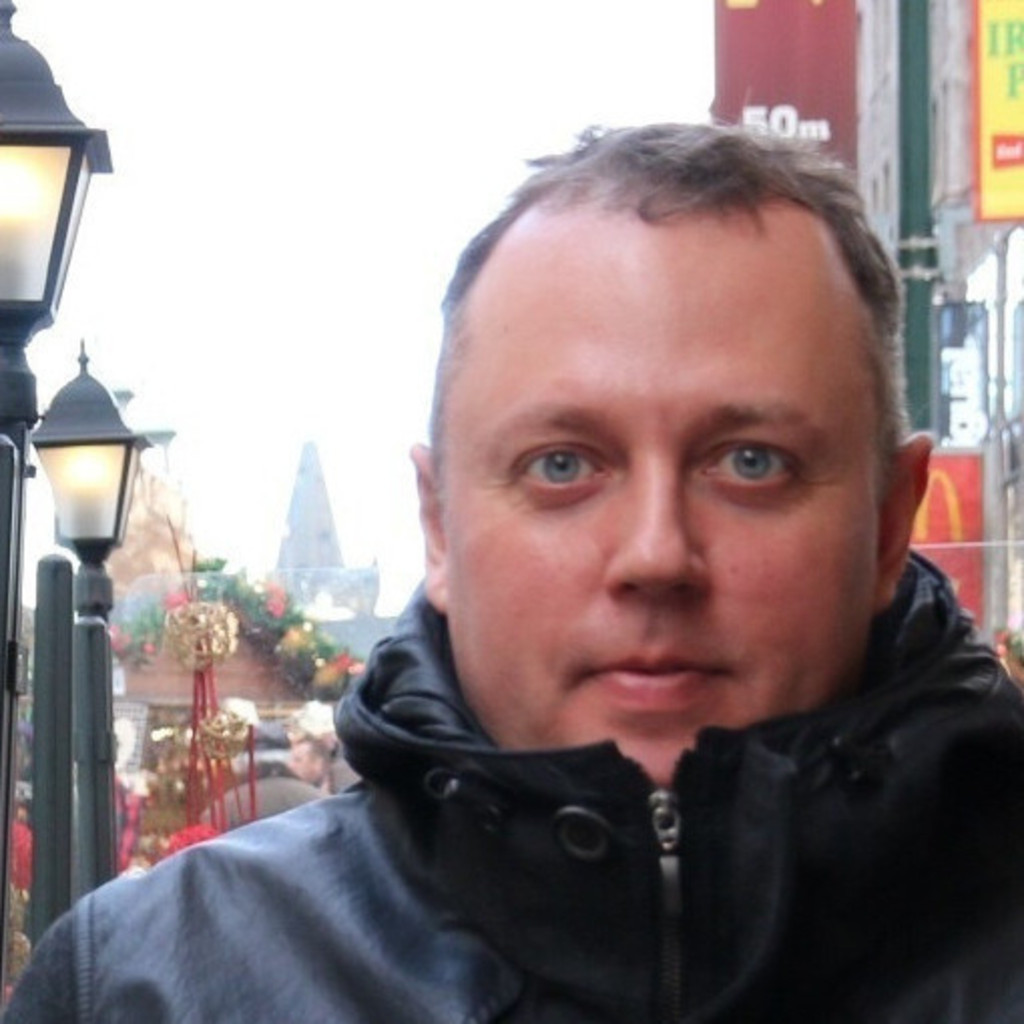 Oleg Sakharov Chief Engineer LLC CTT XING