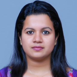 Nidhi George