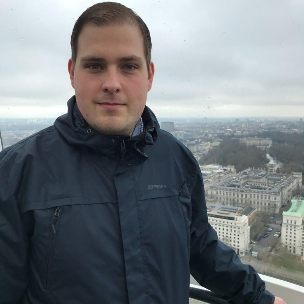 Max Philipp Ziebart Projektleiter Volkswagen Supplier Integration