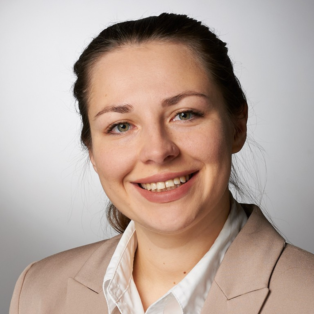 Natalia Maslakova Content Managerin GetFoodie GmbH XING