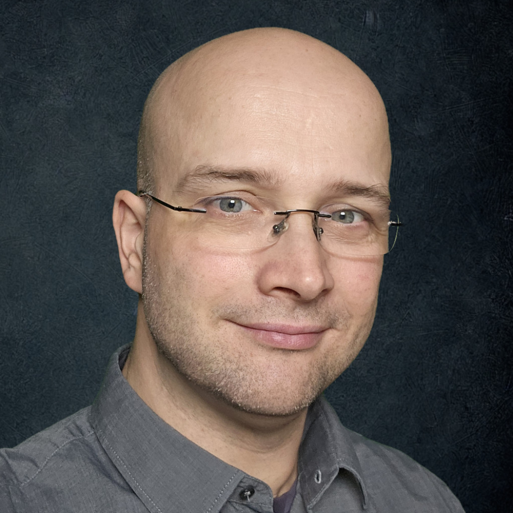 Andreas Schmidt Softwareentwickler WOLFF Daten. Menschen. Marketing