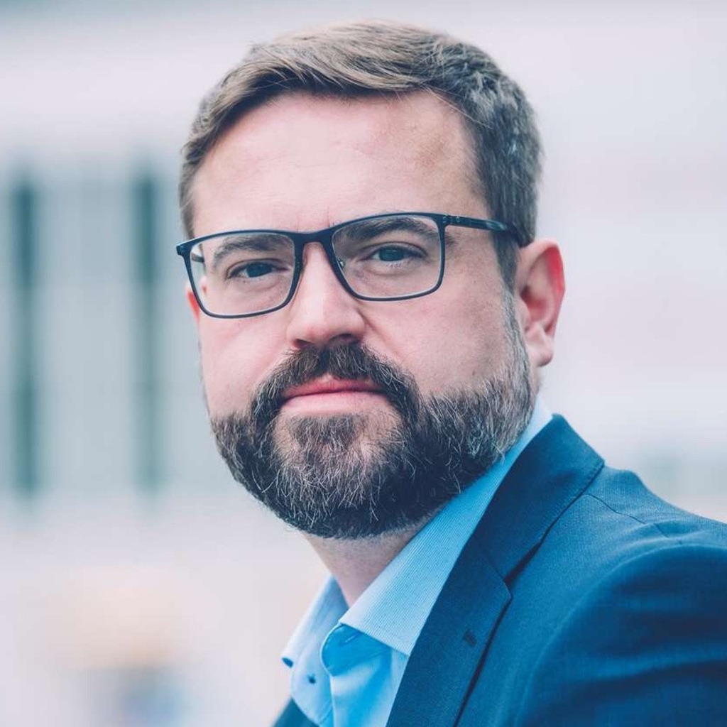 Social Media Profilbild Sascha Karowski München