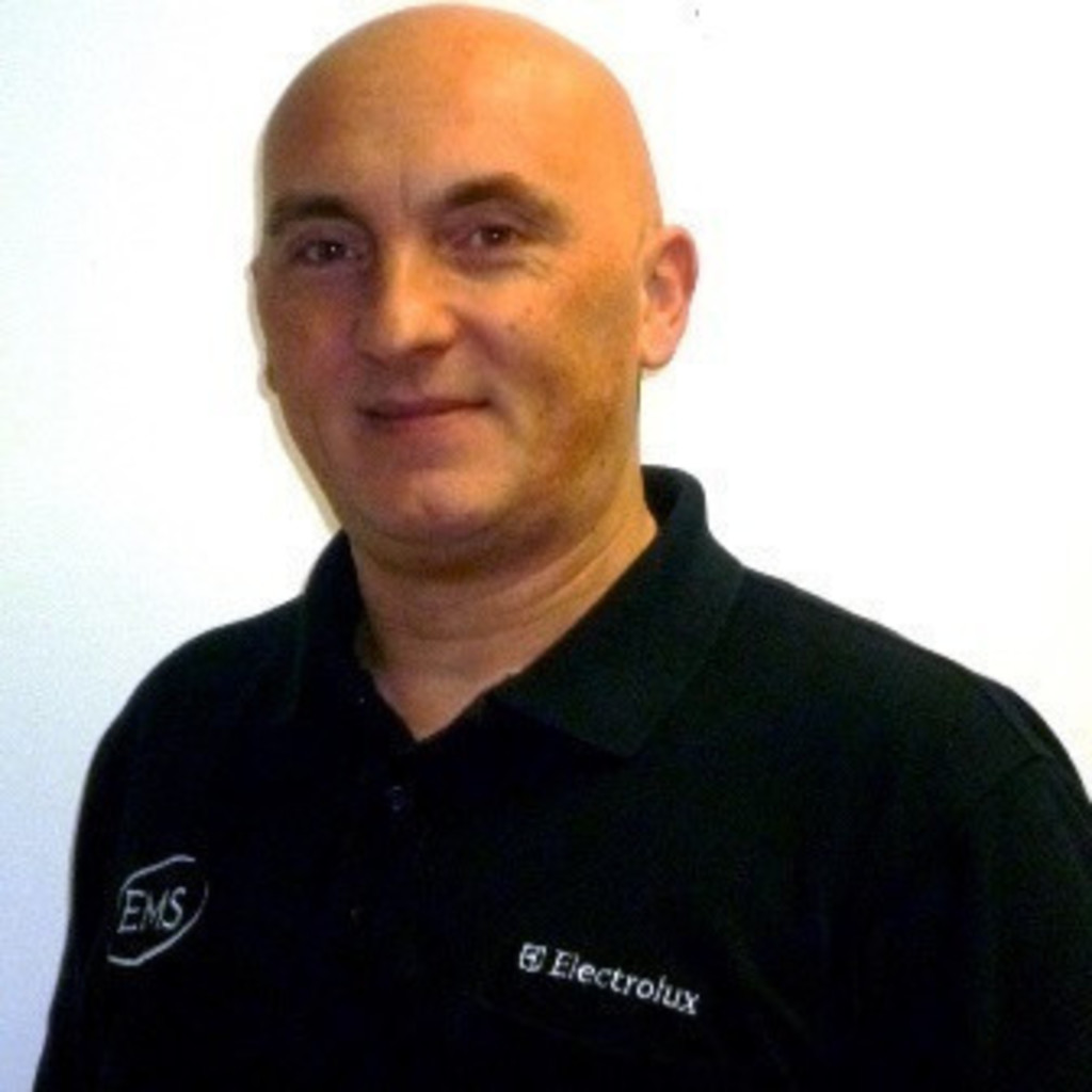 Roberto Mandosi Electrolux Manufacturing System Change Agent