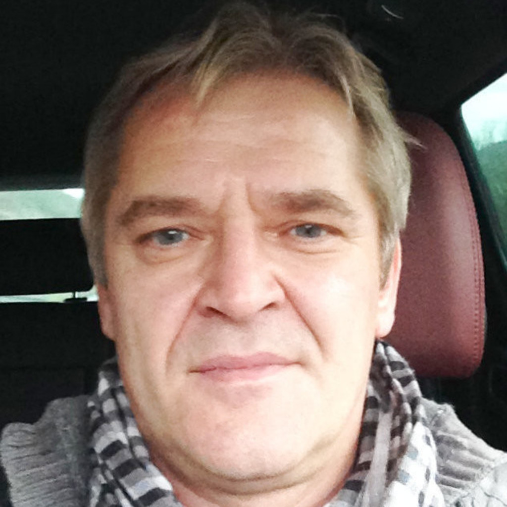 Social Media Profilbild Frank Schulze Gera