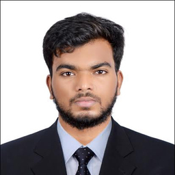 Mohammed Anas v k