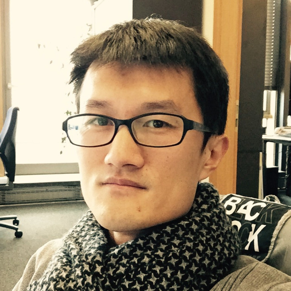 Chong Cheng Informatiker Technische Universität München XING