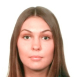 Nastia Zhurova