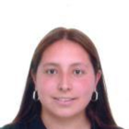 Maria Alejandra Del Real Navarro