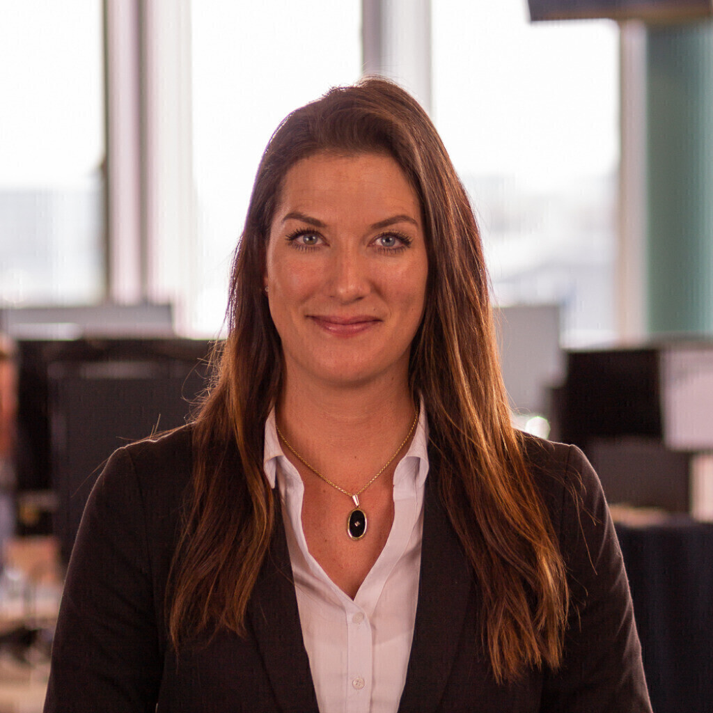 Alicia van Poele Operations Manager Vibe Group GmbH XING